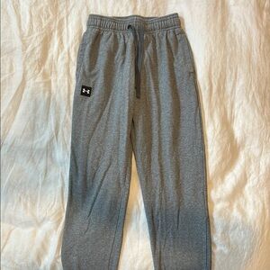Under Armour Men’s Gray Sweatpants